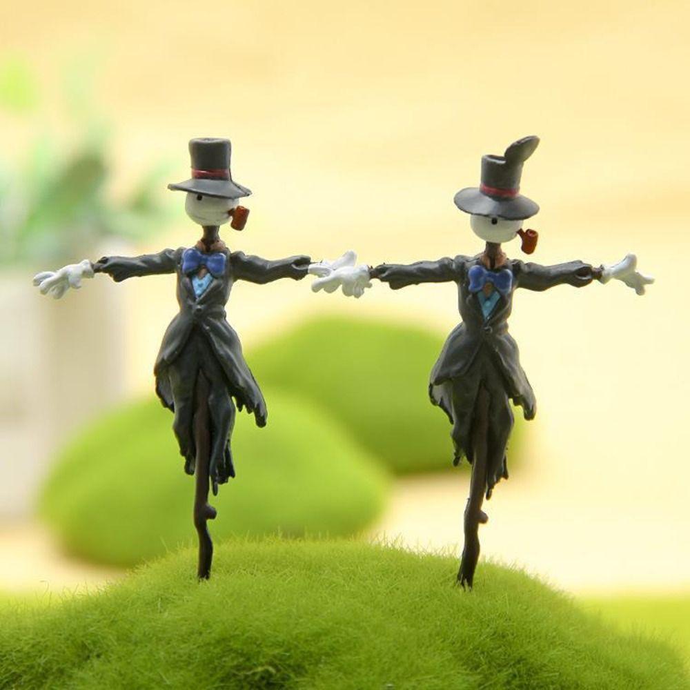 

Funny Landscape Decoration DIY Toy Ornaments New Garden Miniatures Style 2