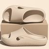Summer Women's Fashion Slippers Casual Beach Anti-slip Bathroom Outdoor Slippers