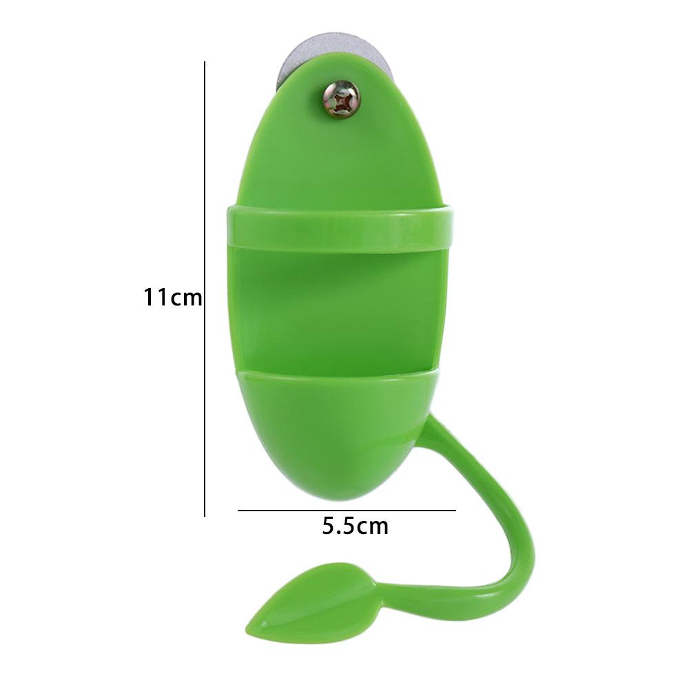 Jídlo Korela Plastový Mazlíček Ovoce Zelenina Držák Papoušek Krmítko Ptačí Potřeby Nádoba na Jídlo