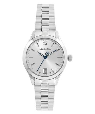 Urban Stainless Steel Silver Dial Quartz D411MAS Women's Watch
