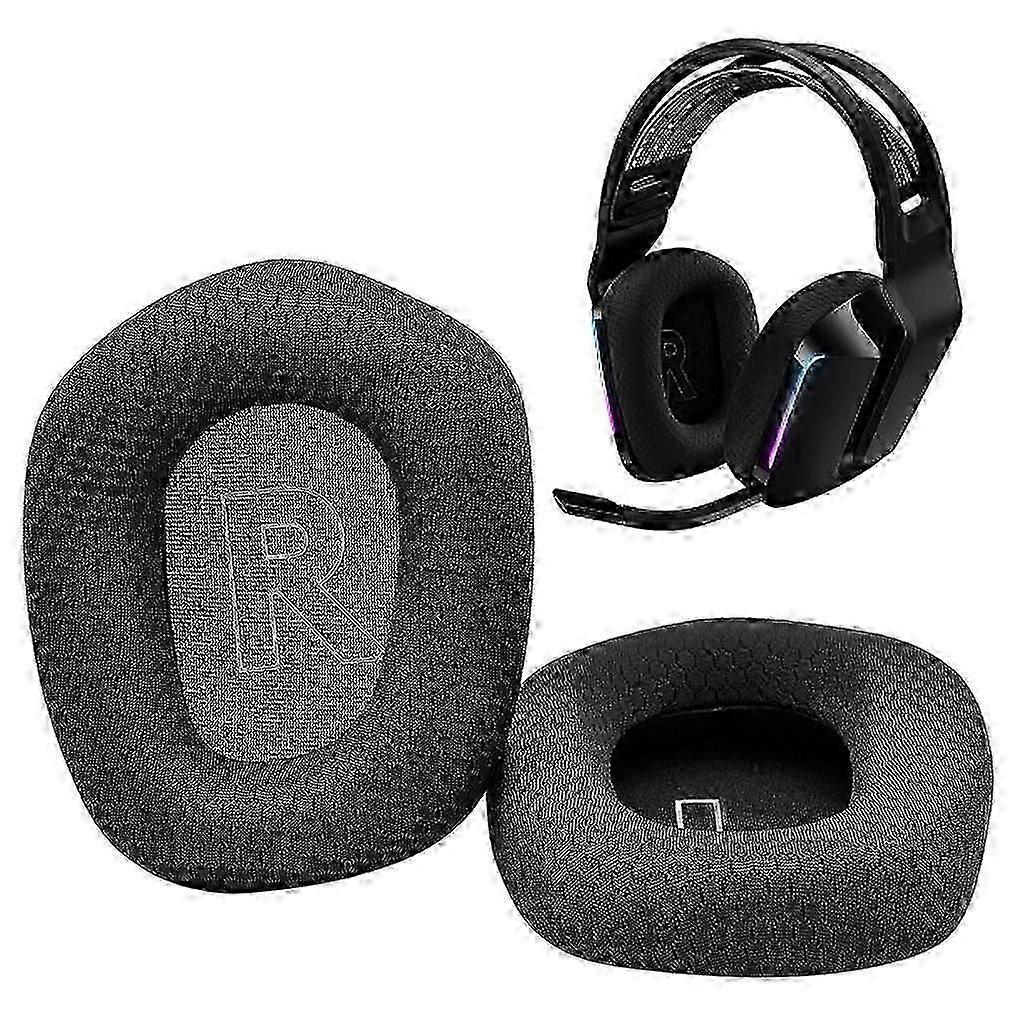 Qualified Ear Pads Soft Cushion Sleeves For G733 G 733 Lightspeed,zxl