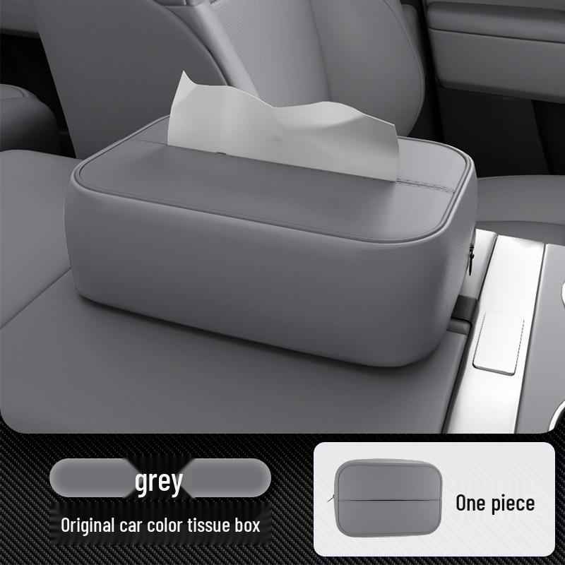 Lynk & Co Z20 Car Tissue Box: Seat Back Hanging Bag for Interior Accessories