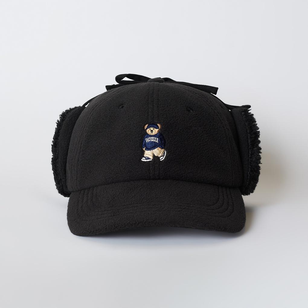 

(Woody) Trooper Cap_SPACF4TAY2 (19)Black