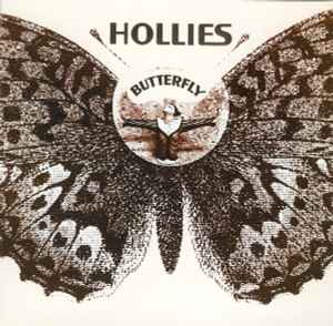 

CD HOLLIES - Butterfly 724352824526 EMI Japan Rock