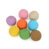 10cm Paper Rope Cat Toy Bite Kitten Interactive Chew Scratching Toys Funny Cat Scratcher Pet Supplies