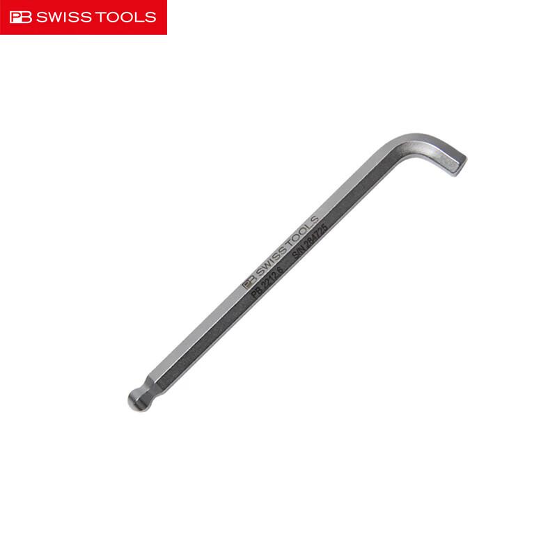 PB SWISSTOOLS 100° L-Shaped Ball End Hex Key