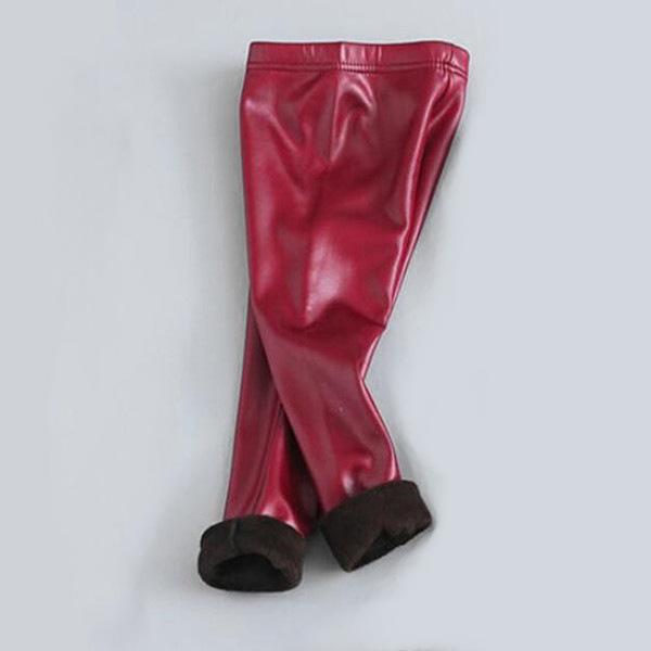 Kids Girl Winter Legging Warm Children Legging Autumn Winter Thick Baby Trousers Pants