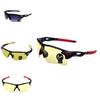 Radsport Outdoor Fahrrad Fahrradfahren Sonnenbrille Brille Schutzbrille Uv400 Linse