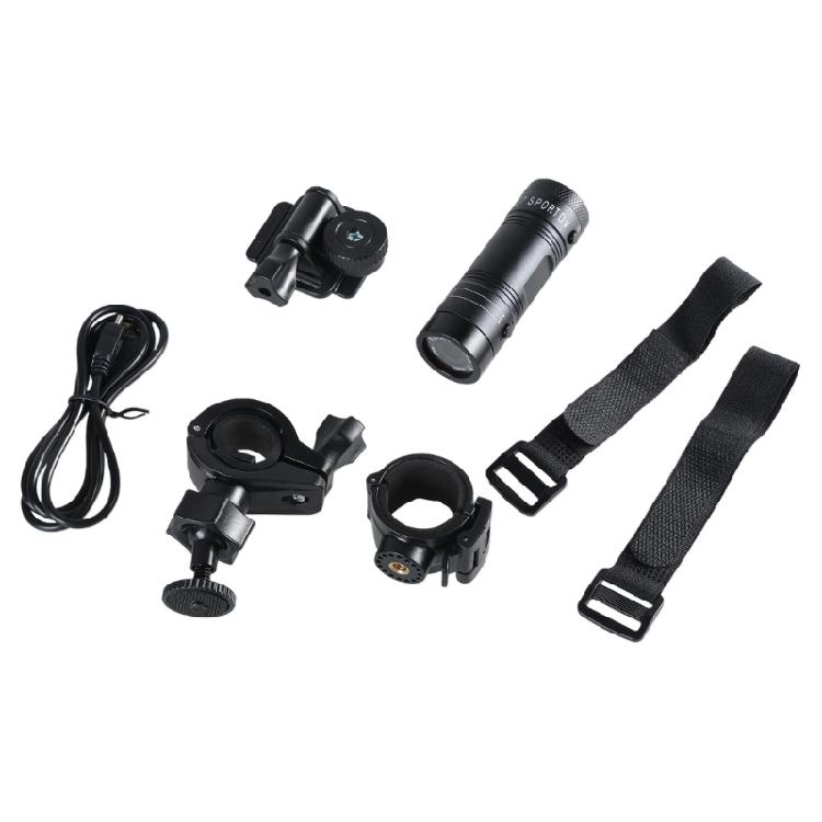 Waterproof Bike Car Video Recorder Sports Action Camera Video Camcorders