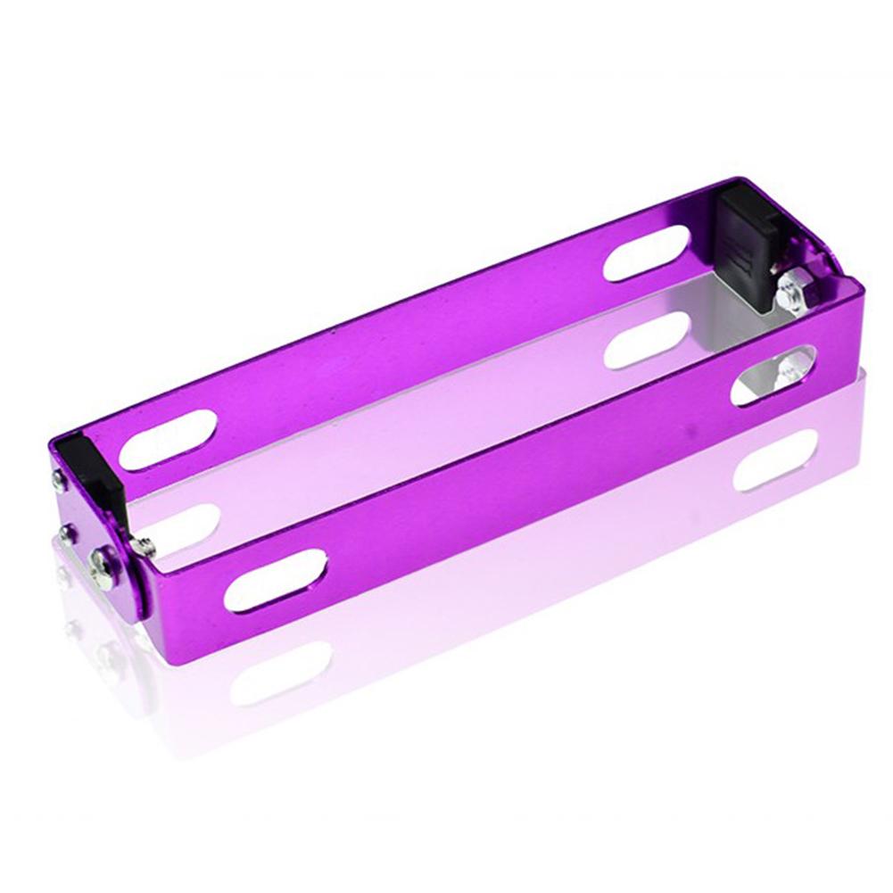 High Quality New Practical Bracket License Plate 1pcs Adjustable Holder Hot Sale Motorcycle Movable 18.2x 5.2 X 2.5cm