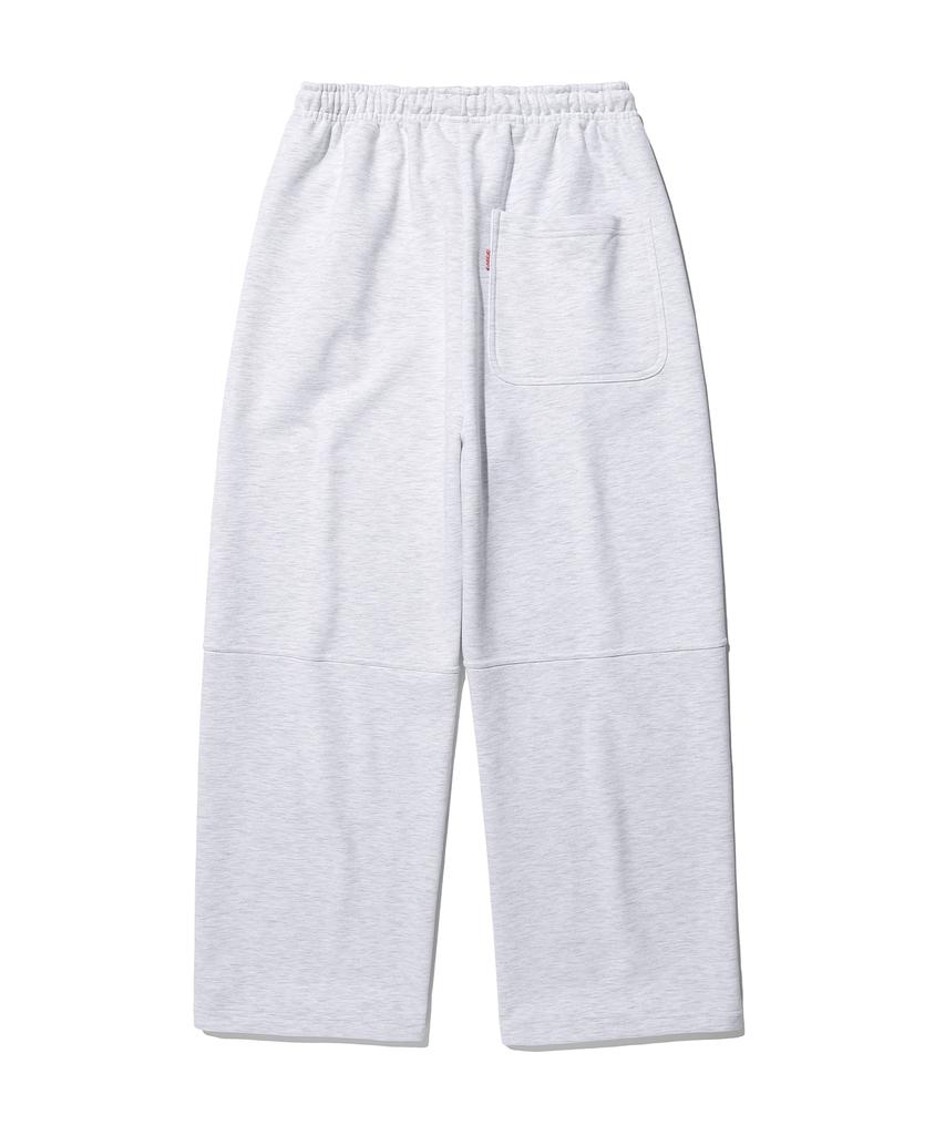 AECA Everyday Aeca Clover Sweat Pants-Light Gray