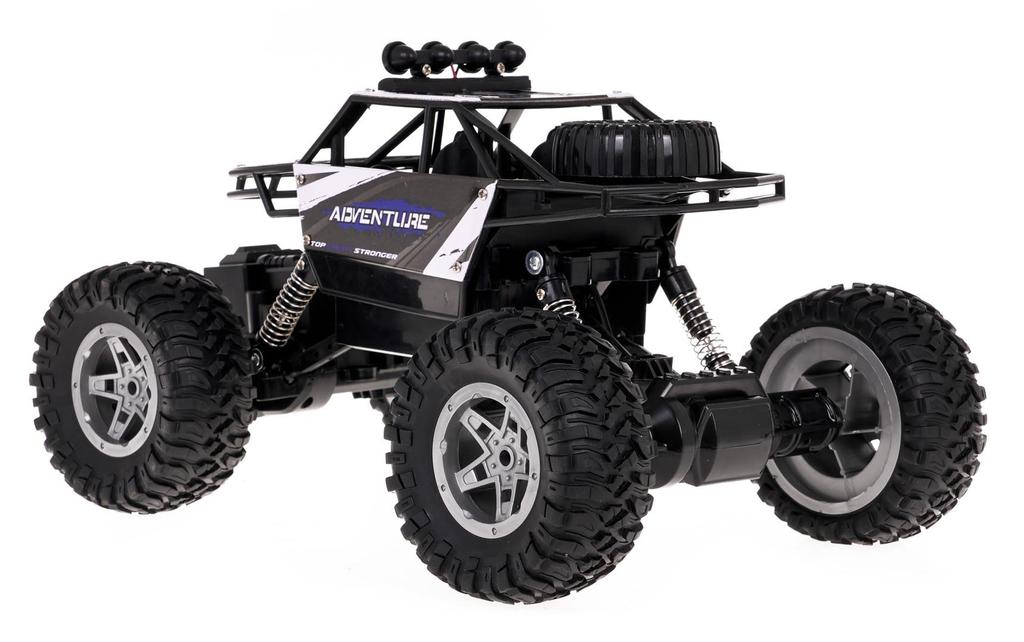 Crawler 1:14 Rock Shake R/C Niebieski
