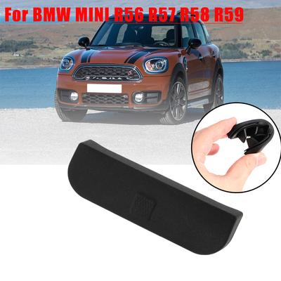 Pro BMW MINI COOPER R56 R57 R58 R59 Klika zadních dveří zavazadlového prostoru Zadní dveře zavazadlového prostoru Kryt kliky kliky zadních dveří Gumová krytka tlačítka