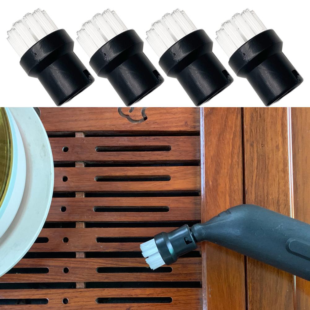 

Инструмент для чистки белой щеткой для пароочистителей, хозяйственные товары