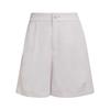 Womens/Ladies Originals Pleated Relaxed Fit Chino Shorts