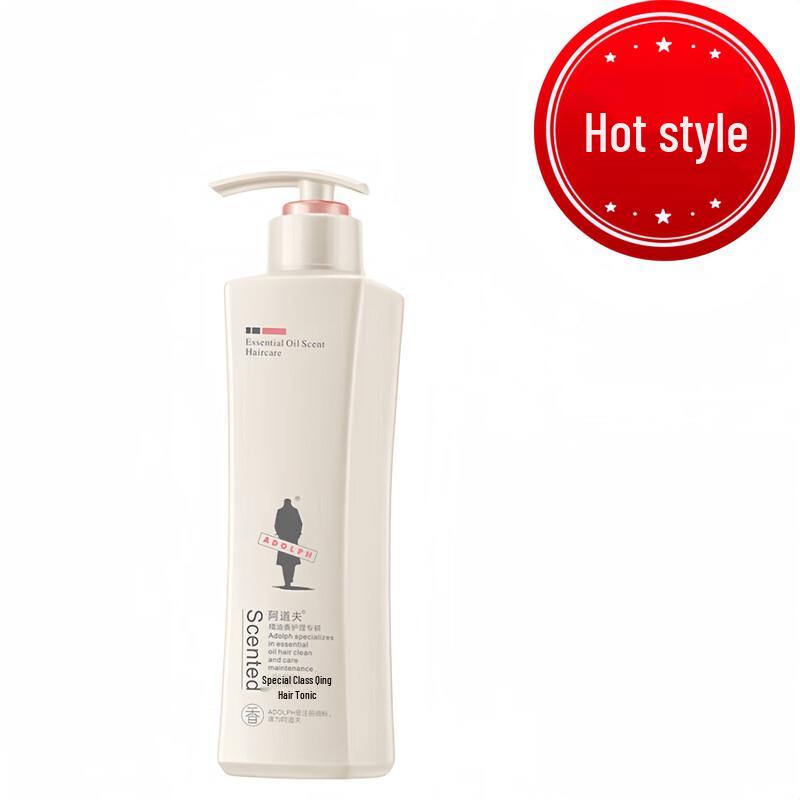 Adolph Gentle Smooth Essential Oil Shampoo