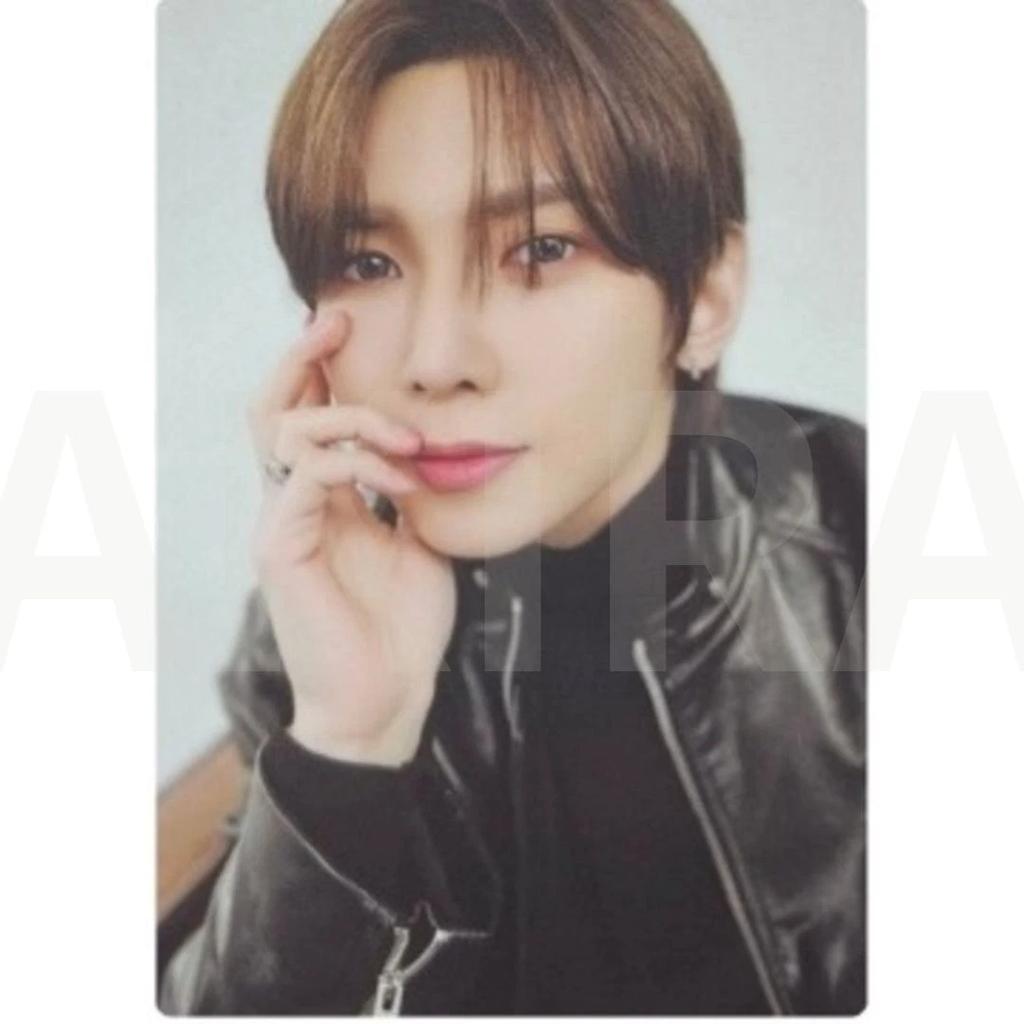 ATEEZ GOLDEN HOUR : Part.1 OFFICIAL ALBUM PHOTO CARD