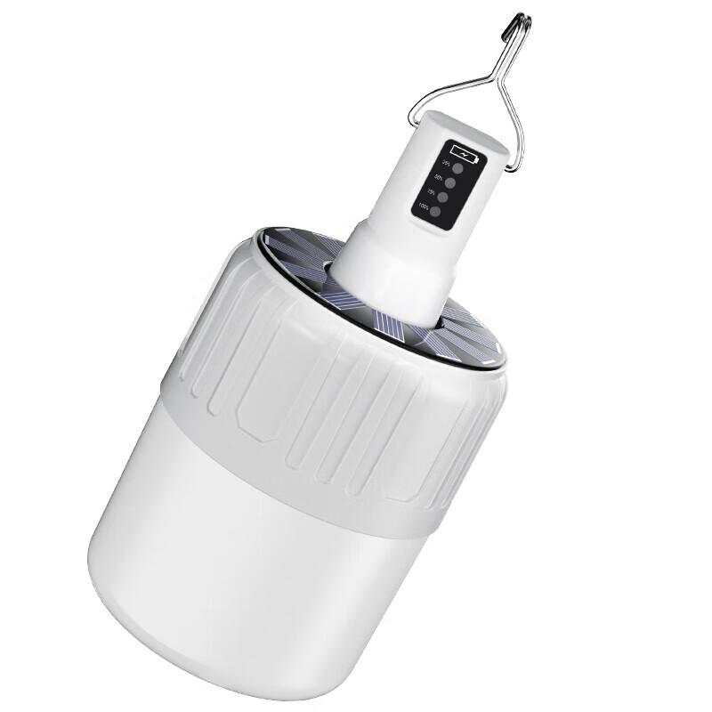 Shenhuo T26-S Portable Solar USB Emergency LED Lantern