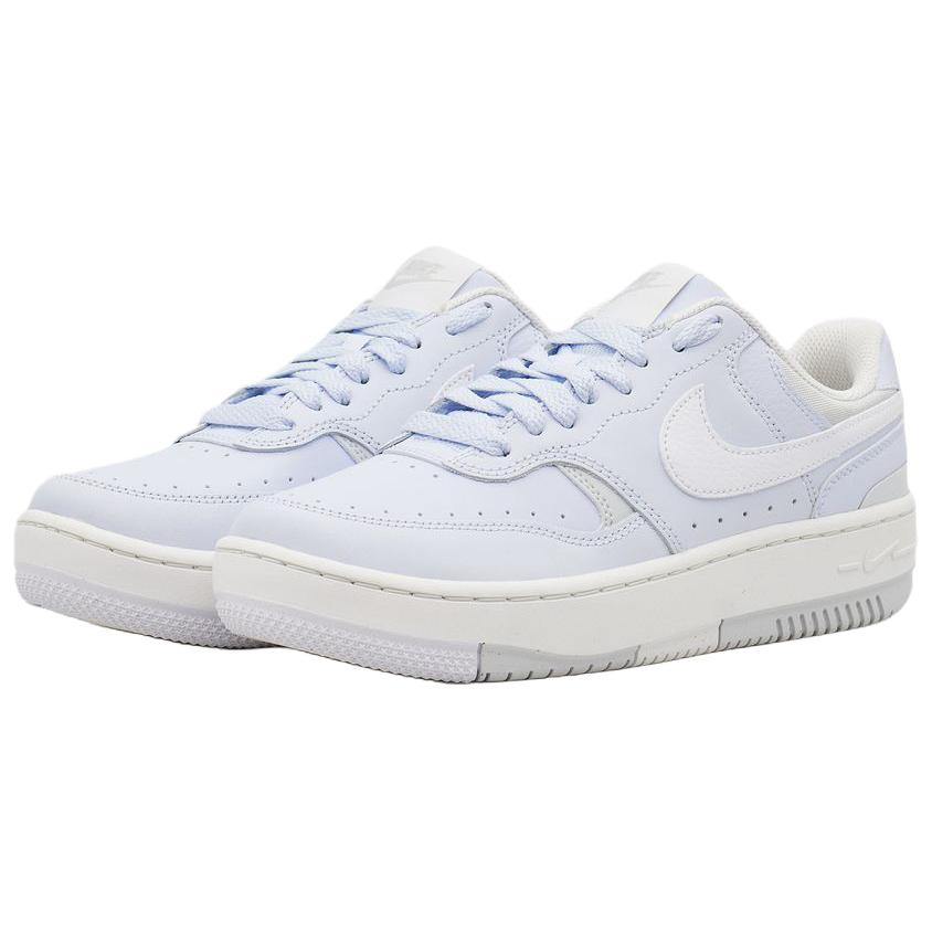 Nike  Gamma Force Skateboard Blue Women Sneakers DX9176-006