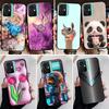 For Blackview Oscal C70 Case Fashion Soft Silicone Back Cases for Blackview Tiger 10 Oscal C60 C80 Phone Cover Etui Fundas Cute