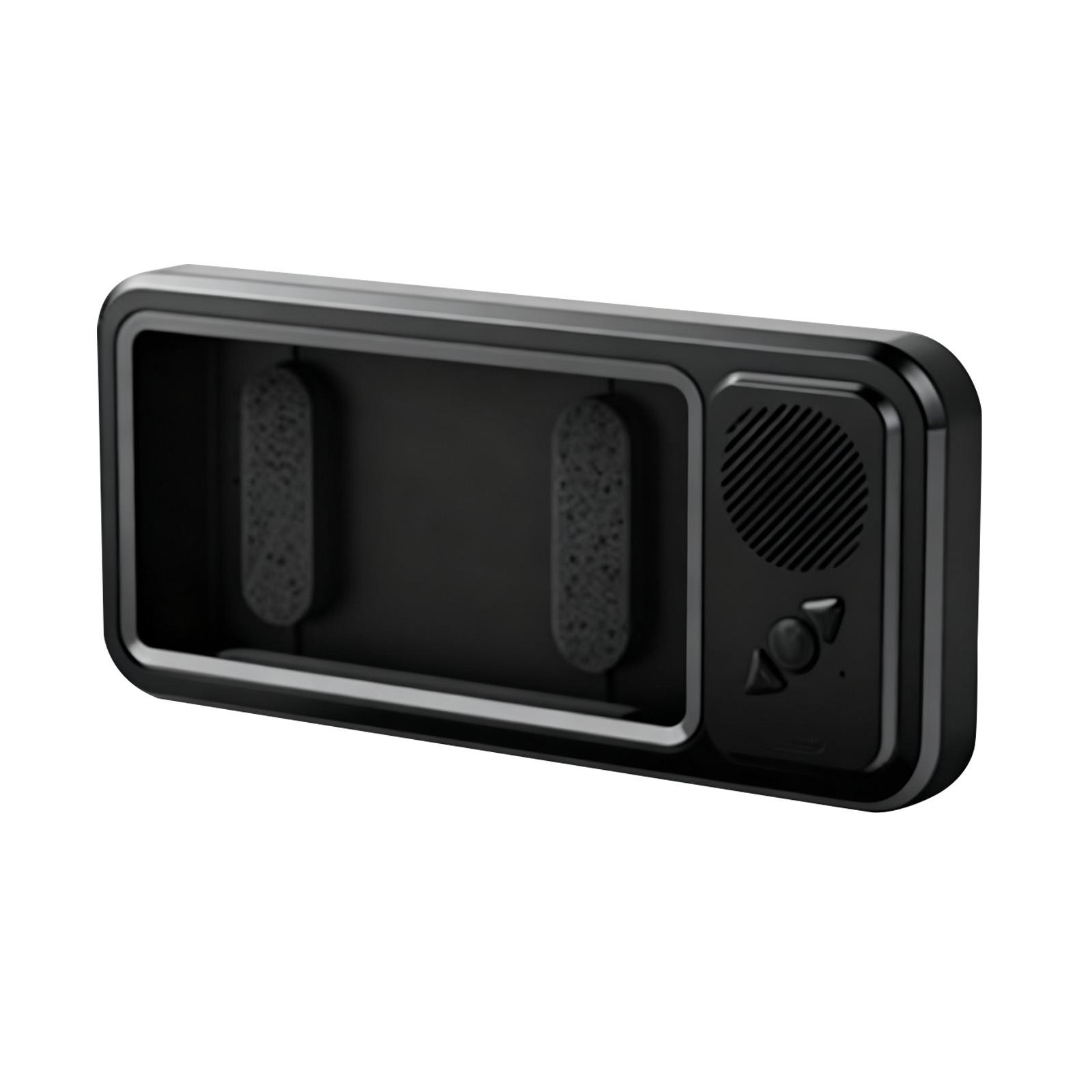 

Mobile Phone Case With Built In Speaker, 480 Degree Rotating Wall Mount, Touchscreen Shower Mobile Phone Mount, Suction Cup Speaker, Wireless Charger One Size