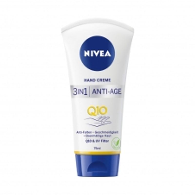 Nivea 3in1 Well Age Q10 Hand Cream 75ml