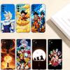 Dragon Ball Phone Case for Motorola G14 G15 G24 G30 G31 G32 G34 G41 G42 G51 G52 G50 G60S G60 G62 G72 G71 G73 G84 G85 G200 E32