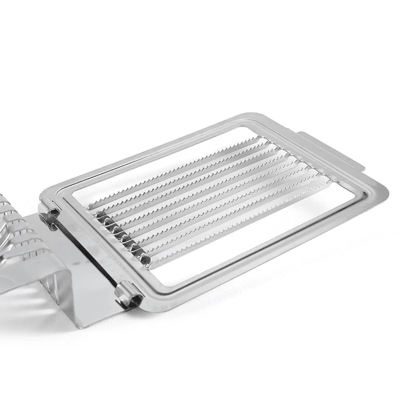 

Egg Slicer Cutter Hard Boiled Eggs Multipurpose Egg Cutter Mini Manual Egg Slicer Egg Ham Mushroom Strawberry Soft Fruit United States