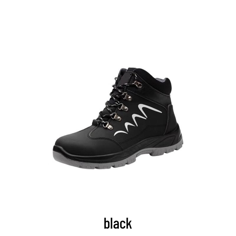 Qihuan Men s High-Top Insulated Work Boots