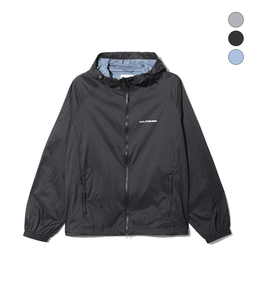 Ucla Unisex Lightweight Packable Windbreaker Jacket (Uc4Uj20)