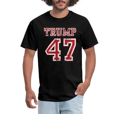 Trump 47 Election Victory 2024 Men's T-Shirt Unisex T-Shirt