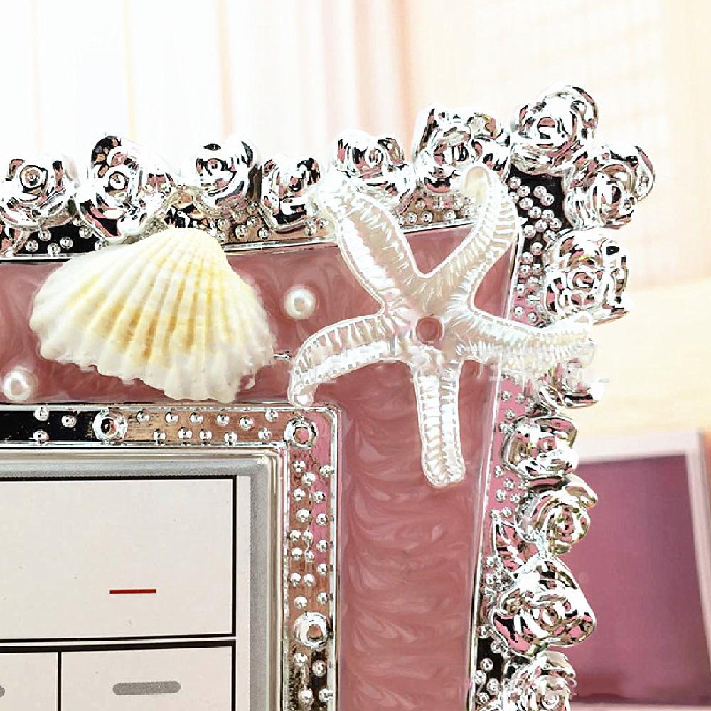 2pcs European Shell Resin Switch Stickers, Can Be Used As Switch Decoration for Living Room, Bedroom, Study