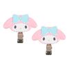 Sanrio My Melody Mini Bangs Clip Hair Accessory 635537