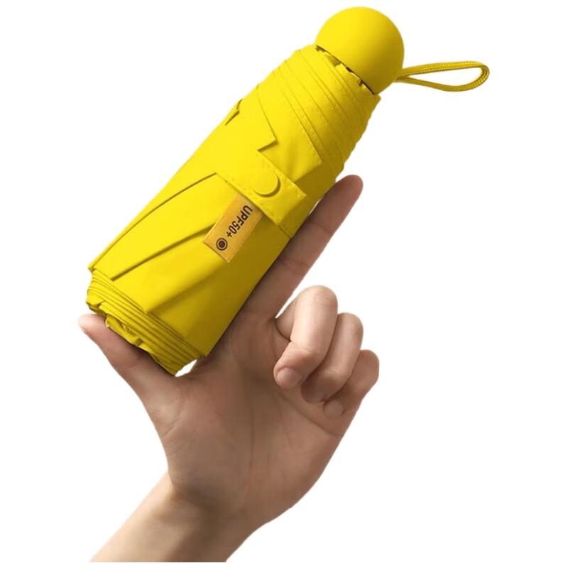Maydu Mini Capsule Portable Umbrella
