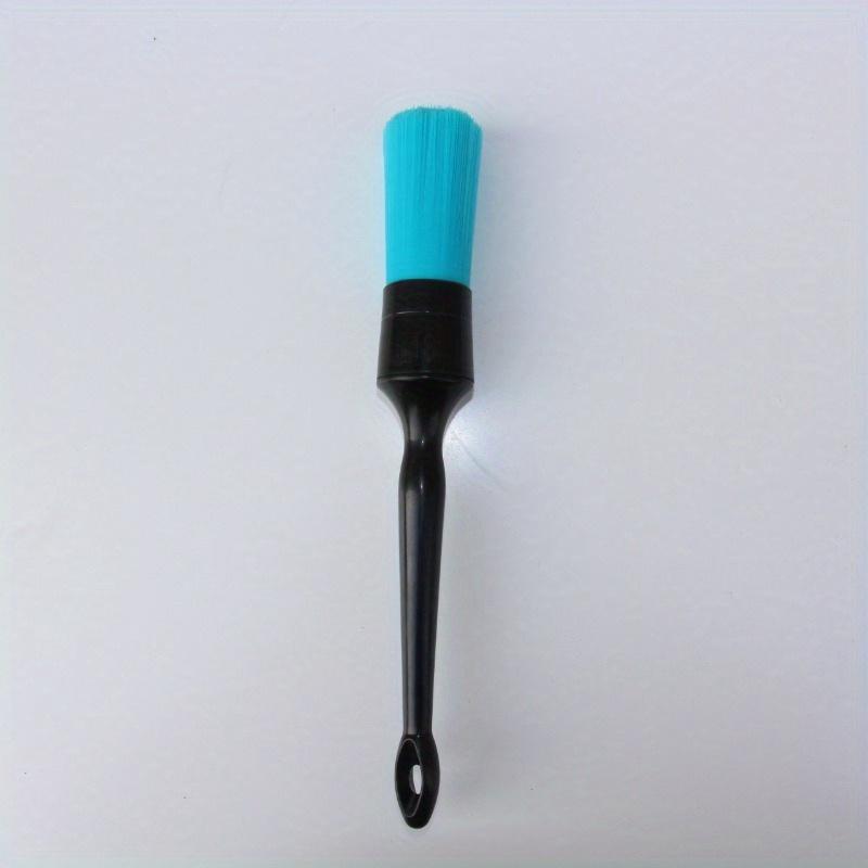 

Brush for Cleaning Car Wheels, Engine, And Grille; Automotive Detailing Supplies