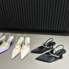 Sandals with Skirt Black High Heels Women's Shoes Spring and Summer Mary Jane Shoes Single Shoes