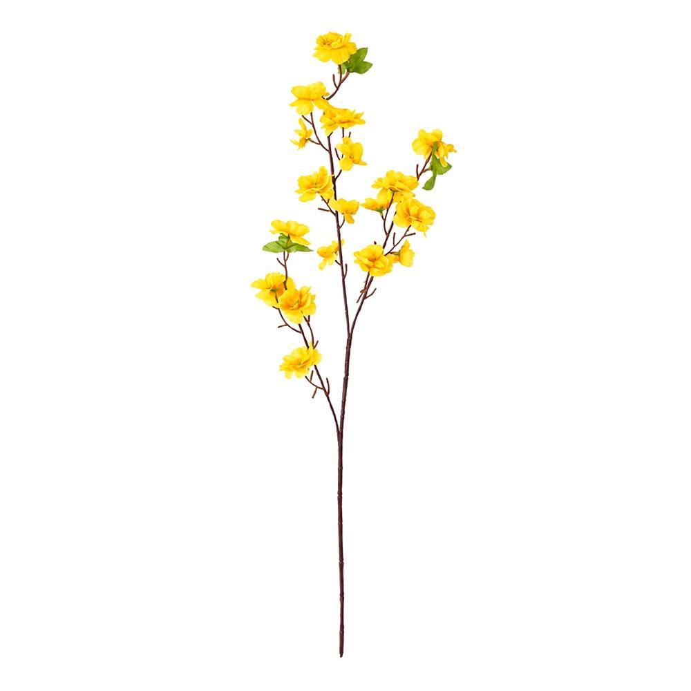 65cm Artificial Cherry Blossom Branches DIY Simulation Peach Blossom Home Dining Room