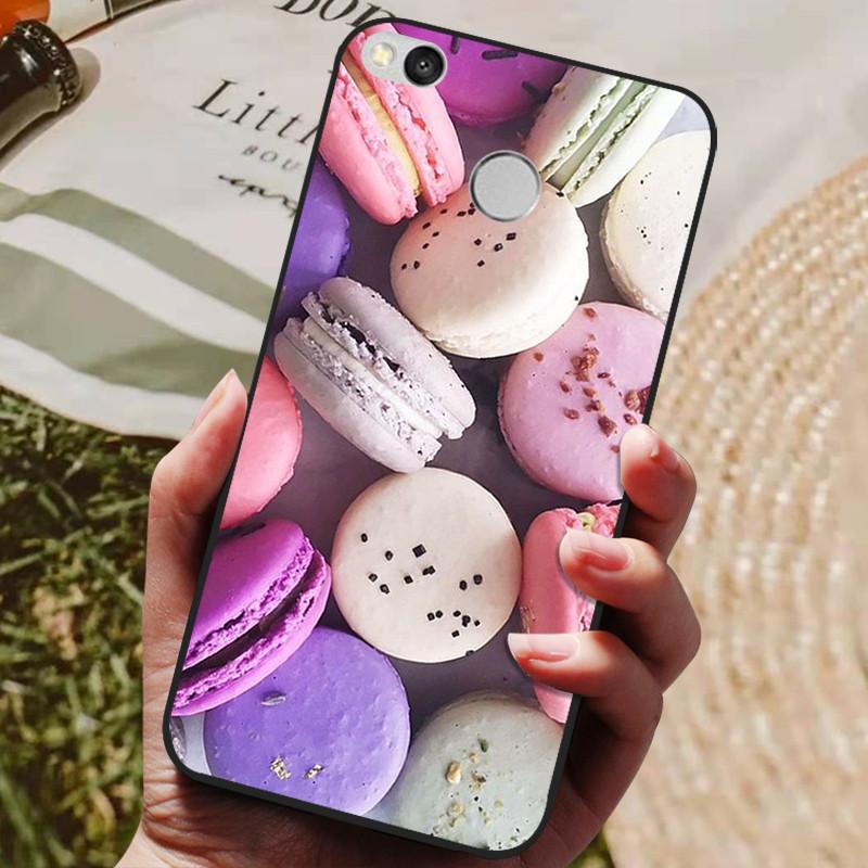 For Xiaomi Redmi 3 3S 3X Back Cover Silicone Phone Case For Xiaomi Redmi 3S Funda 5.0 Coque for Redmi 3 S Pro 3X Bumper Shell