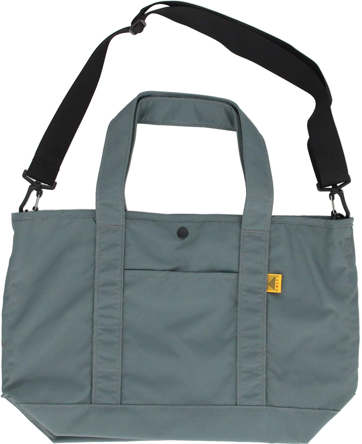 

Kelty Nylon Tote Graphite 80 s Bag, Small, 3259262024,