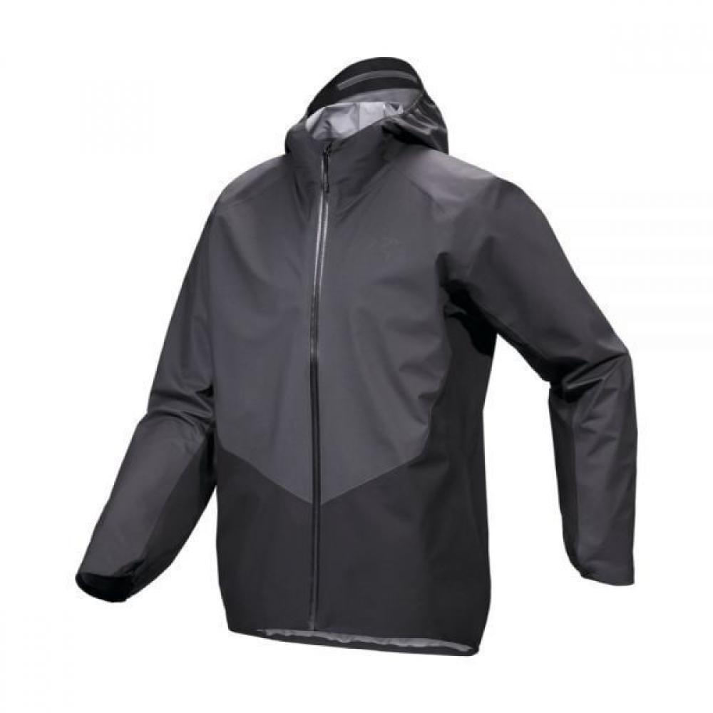 

Arc Teryx Norvan Shell Jacket M ajosMx6566gbl GRAPHITE/BLACK/XL (around 110)