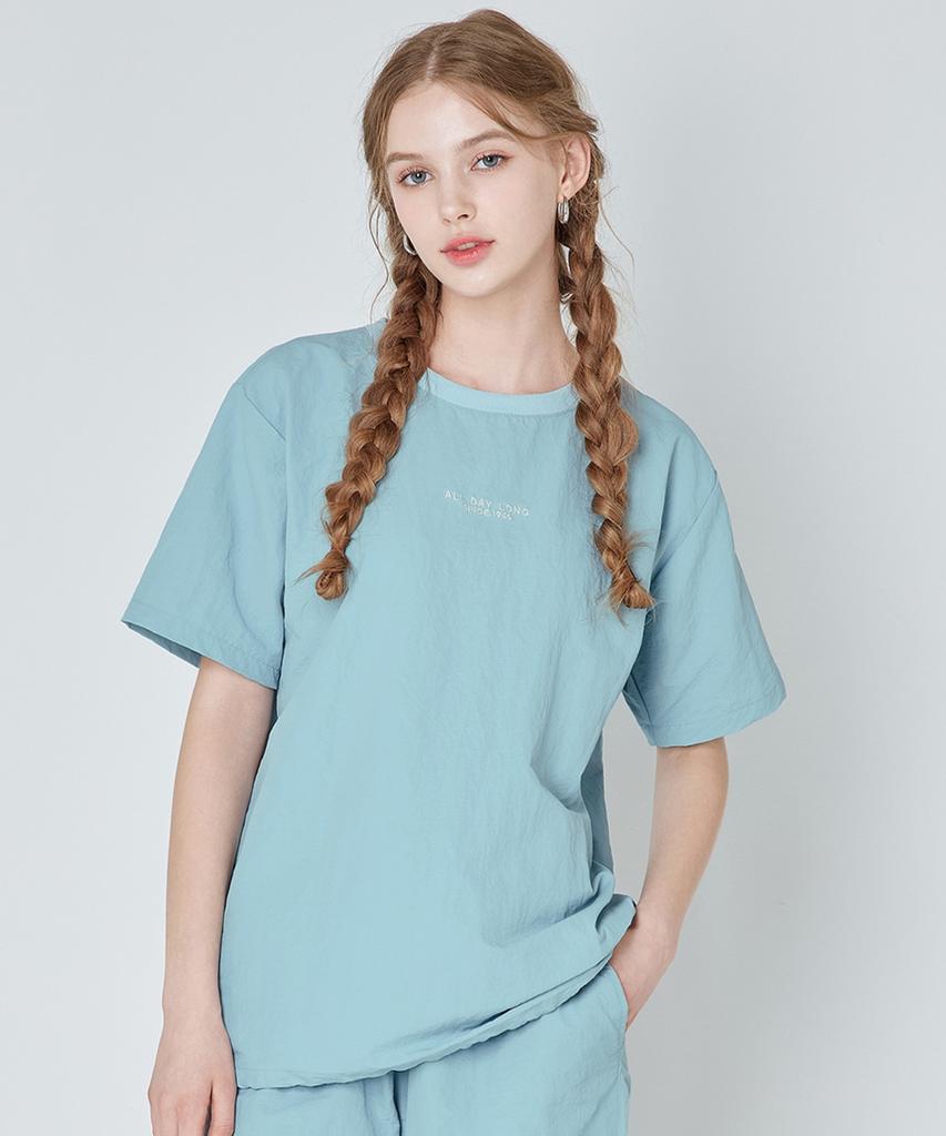 BYC Easy Woven Crew Neck Tee - Unisex