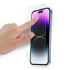 MOCOLO 50Pcs For iPhone 14 Pro Max Screen Protector Anti-Scratch Clear Tempered Glass Film