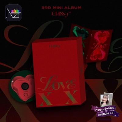 3. Minialbum LOVE XX