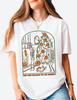 Tis The Season To Be Creepy Shirt Dead Inside Halloween Shirt Black Halloween Shirt Funny Halloween Shirt