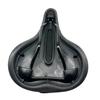 SERFAS Egel Black Saddle, 267x165mm,