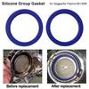 1Pcs 8.5mm Silicone Group Gasket E61 O-Ring Gasket Group Head Seal Kit  For Gaggia Coffee Machines