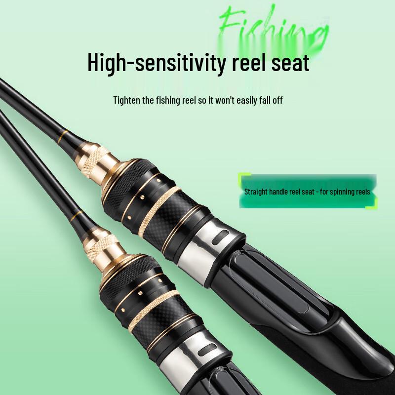 Weilian Shangfang Jihu UL Lure Fishing Rod