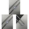 Mens Street Style Stainless Steel Lightning Pendant Necklace With Polished Finish For Casual Wear