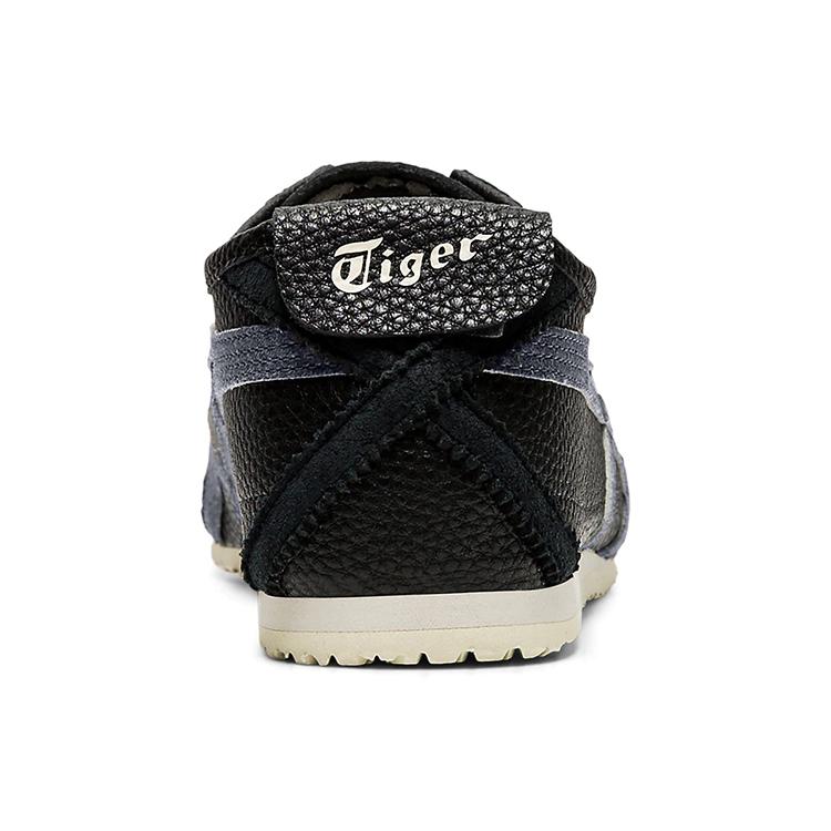 Onitsuka Tiger Unisex Mexico 66 Black/Grey 1183A693-002