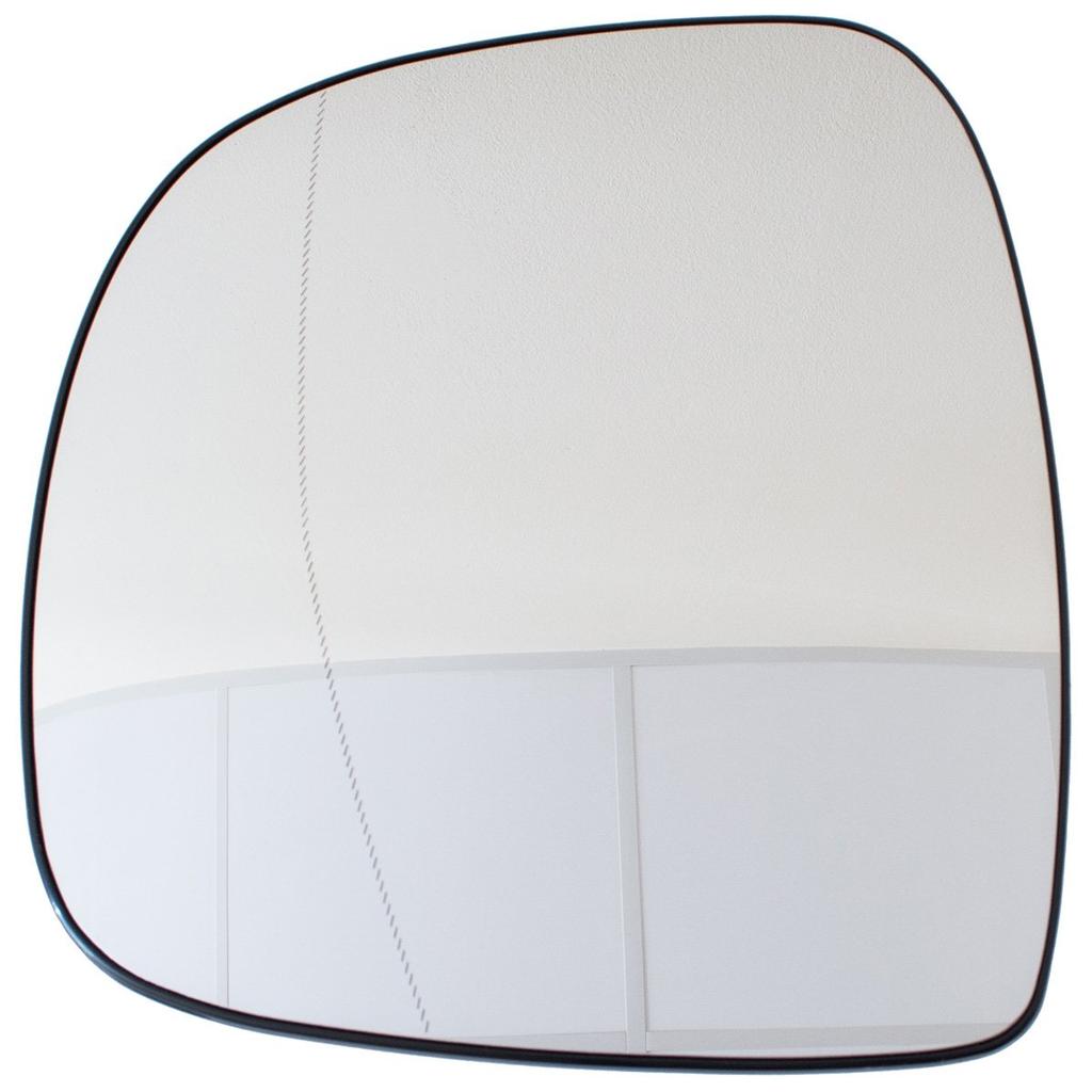 Mercedes Vito 639 03-09 Heated Mirror Glass Left